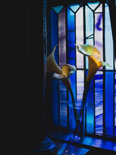 Элемент интерьера Церкви Христа Царя