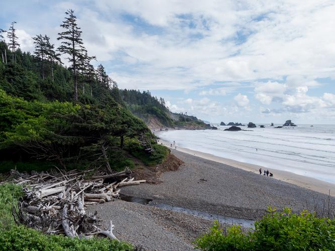 Пляж Индейский