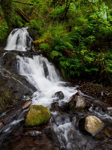 Пороги горного ручья