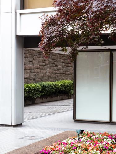 Фрагмент здания