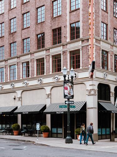 Здание в Портленде