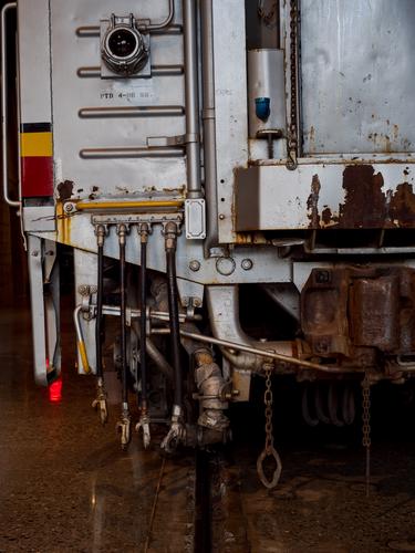 Фрагмент локомотива Фрагмент локомотива