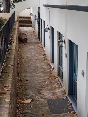 Фрагмент улицы Фрагмент улицы